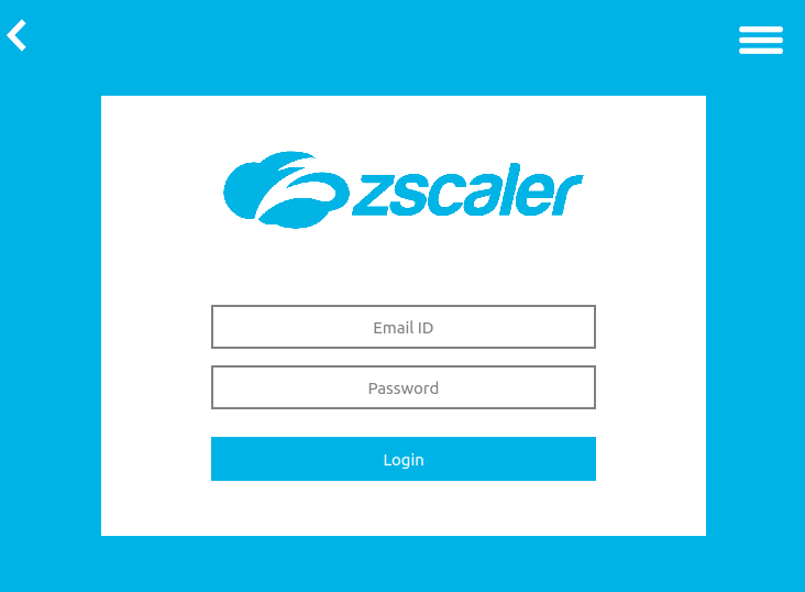 ZScaler Client Connector