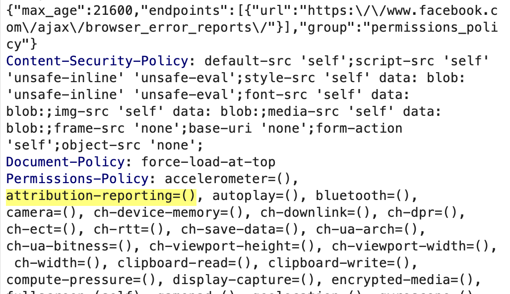 Facebook Ad Sandbox